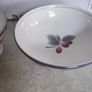 SET OF 2 Mikasa Snack Bowl, Dip Or Sherbet Garden Harvest Image 5