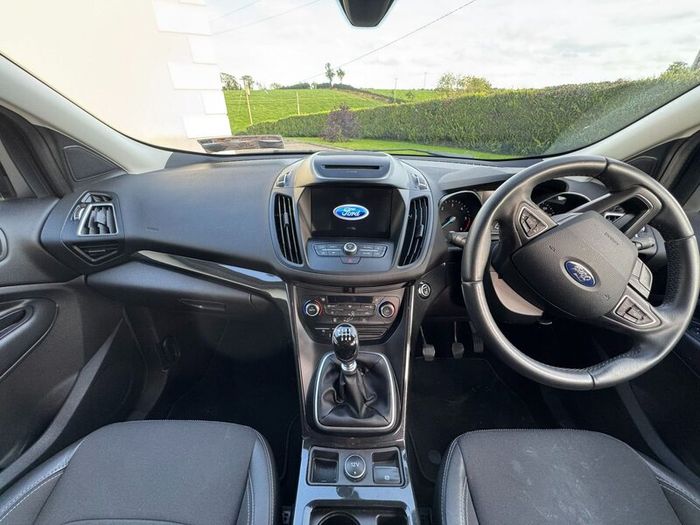 2018 Ford Kuga Titanium 1.5 TDCi