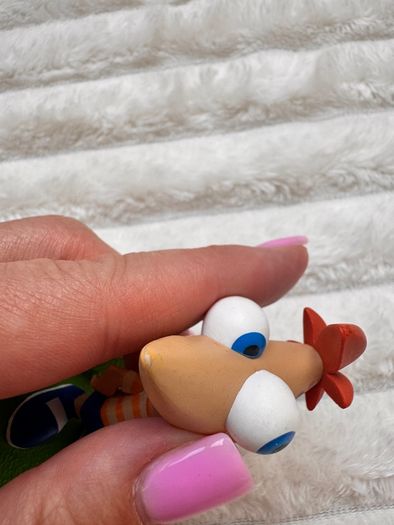 Disney Infinity Figure Phineas Used Please see photos