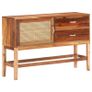 Sideboard 118x30x76 cm Solid Reclaimed Wood Image 9