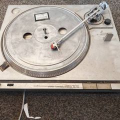 Sony PS-T22 automatic/direct-drive turntable,1970s