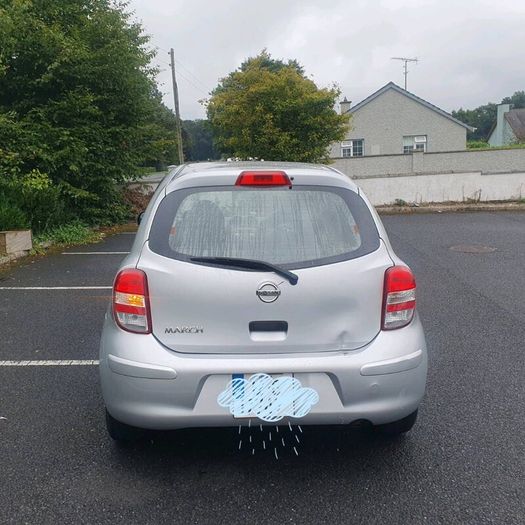 Nissan march 1.2 for sale