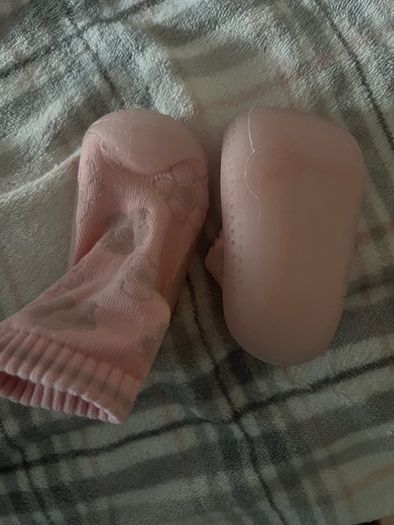 Girls shoes size 18