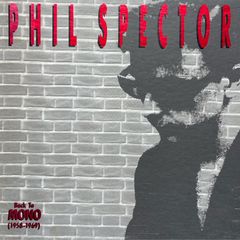 Phil Spector. Back to mono 4 cd boxset with coloured booklet and pin badge. Released in 1991. This is in near mint condition