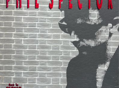 Phil Spector. Back to mono 4 cd boxset with coloured booklet and pin badge. Released in 1991. This is in near mint condition
