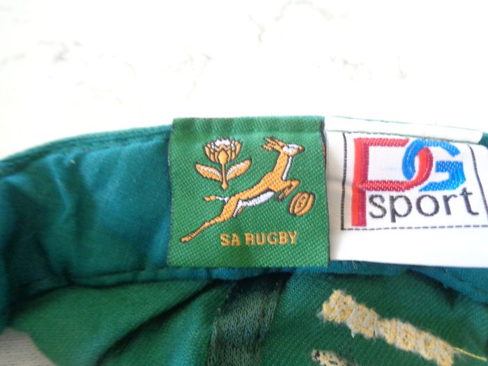 South African Rugby Hat for Sale