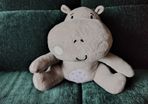 Baby Hippo Soft Toy