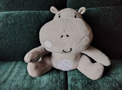 Baby Hippo Soft Toy