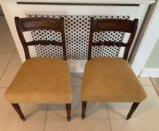 Pair of Antique Chairs
