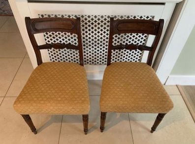 Pair of Antique Chairs