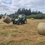 Round bale rushes - organic Image 3
