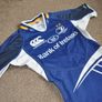 Leinster Player Issue Rugby Jersey Shirt 2012 Size Free Postage Image 5