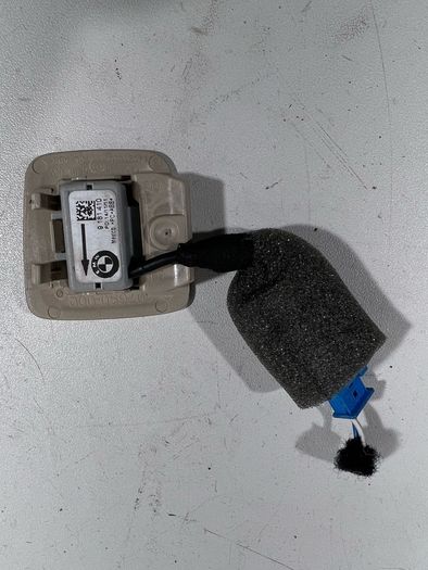 BMW 3 Series F30 F31 5 Series F10 F11 Microphone Handsfree 9181410 A3l2b623g