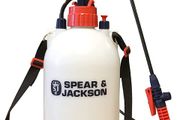 5 Litre Pump Action Pressure Sprayer