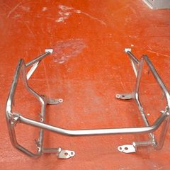 BMW pannier frames