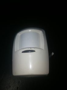 Alarm sensor