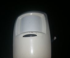 Alarm sensor