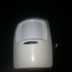 Alarm sensor