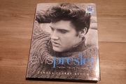Elvis the man the life the legend hardback book