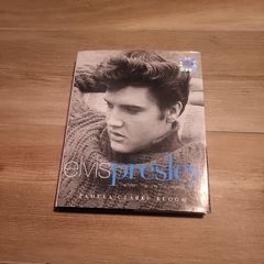 Elvis the man the life the legend hardback book