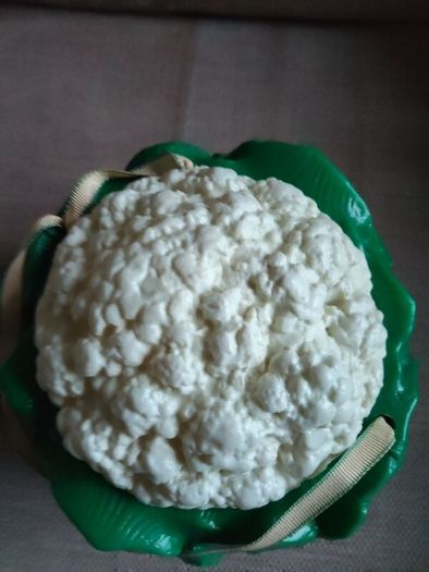 Vintage Cabbage Patch Cauliflower Doll Effe Italy 1984