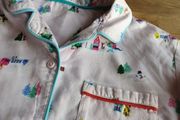 Fab M&amp;S 100% Cotton Girl's Winter Pajamas Age 13 to 14Yrs