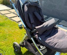 Mamas & Papas Flip3 Travel System Stroller  and Carrycot