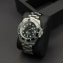 BRAND NEW Seiko " Submariner " Mod Watch Automatic 40mm Image 2