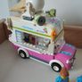 LEGO Bundle  Ice Cream Van, Camper & Limousine Image 4