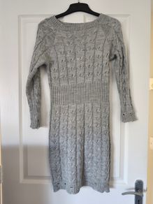Winter dress new one size fits up to Large