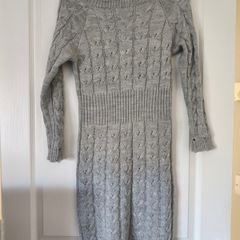 Winter dress new one size fits up to Large