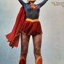 vintage Supergirl annual 1984 Image 2