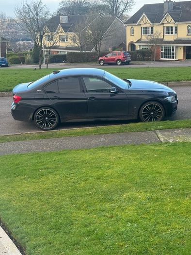 2017 BMW 330e Msport | New Nct | High spec |