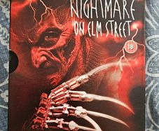 Nightmare on Elm Street boxset
