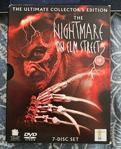 Nightmare on Elm Street boxset