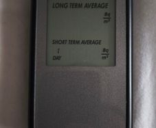 Radon Meter