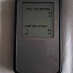 Radon Meter