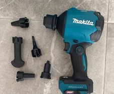 AS001GZ05 40V XGT Dust Blower + Makpac Case