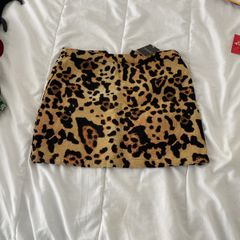 topshop mini skirt new with tags