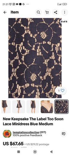 Cocktail Dress