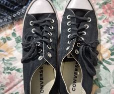 Converse platform size 7