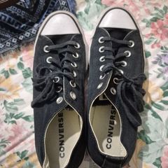 Converse platform size 7