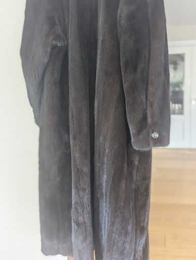 Genuine Mink Fur - Barnardo Grafton Street Dublin