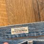 Levis jeans blue denim Image 6