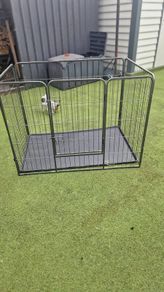 large dog playpen