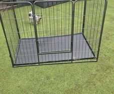large dog playpen