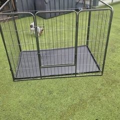 large dog playpen