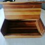 Wooden Bread Box Image 3