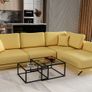 Corner Sofa Bed LARDE Image 3