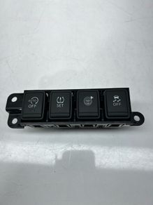 Nissan Juke F15 Auto Start Stop Tyre Pressure Esp Control Switch Panel 2017 A2l4b43s